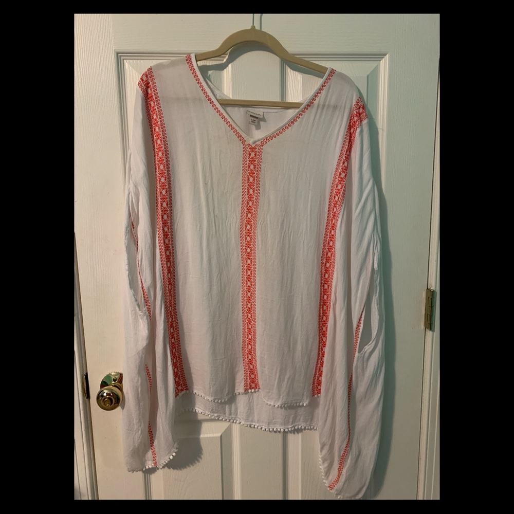 Merona beach cover up